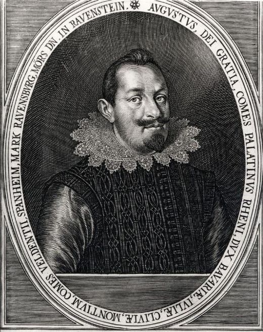 Auguste de Palatinat-Soulzbach